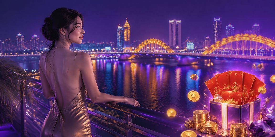Chợ đêm Sài Gòn với không khí sôi động và nhiều người chơi xổ số